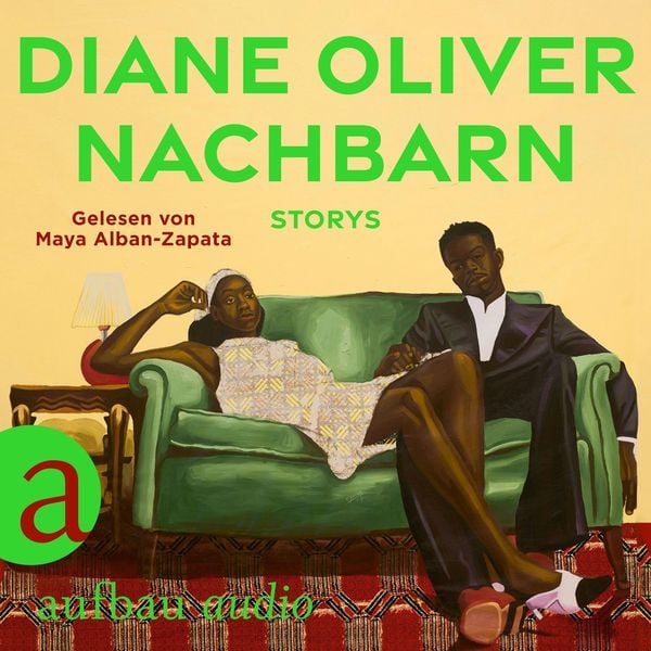 Nachbarn - Diane Oliver, Audio, 9783757012397