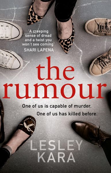 Produktbild: The Rumour