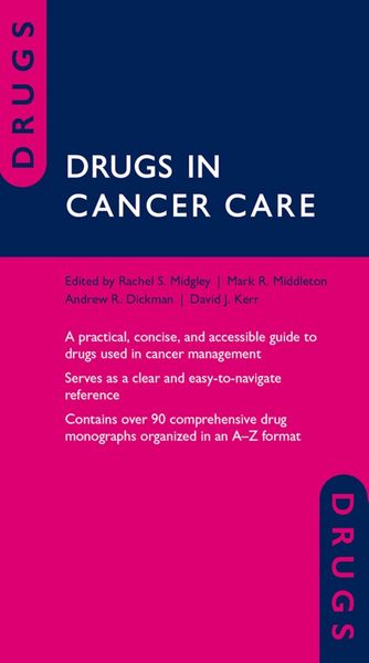 Produktbild: Drugs in Cancer Care