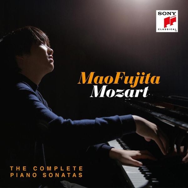 Mozart: The Complete Piano Sonatas