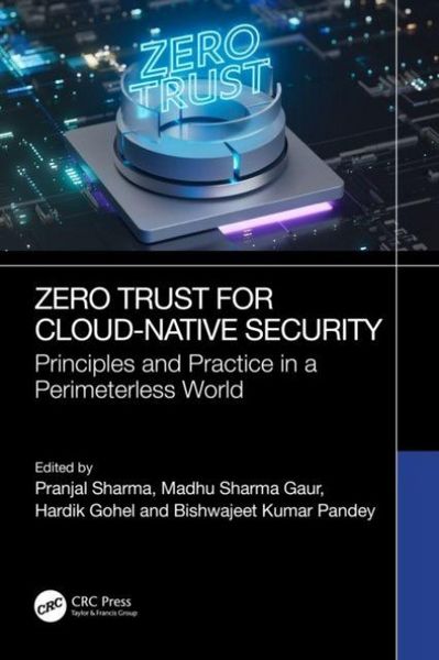 Produktbild: Zero Trust for Cloud-Native Security
