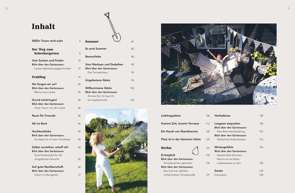 Produktbild: Endlich Laubengirl - Mein Abenteuer Schrebergarten