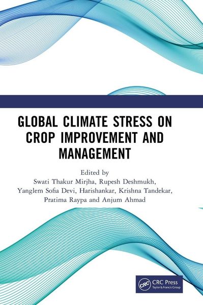 Produktbild: Global Climate Stress on Crop Improvement and Management