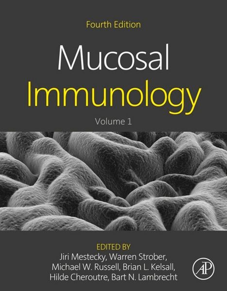 Produktbild: Mucosal Immunology