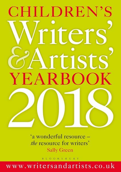 Produktbild: Children's Writers' & Artists' Yearbook 2018