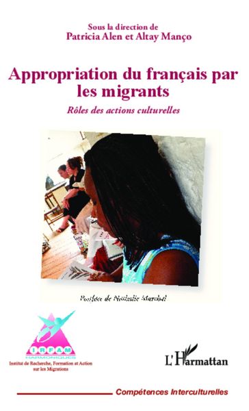 Produktbild: Appropriation du francais par les migrants