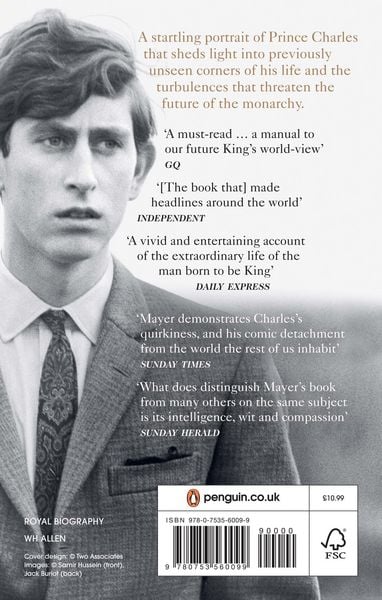 Produktbild: Charles: The Heart of a King