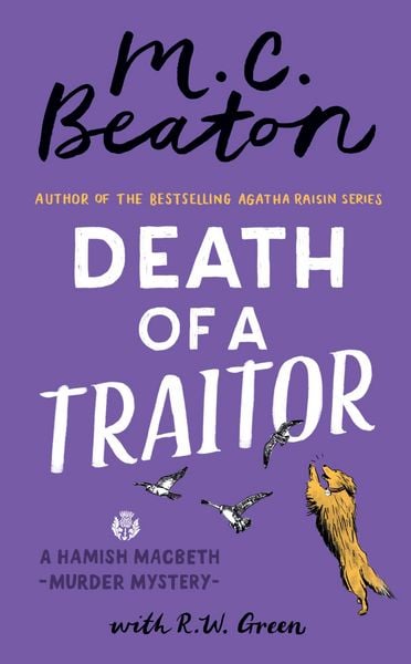 Produktbild: Death of a Traitor