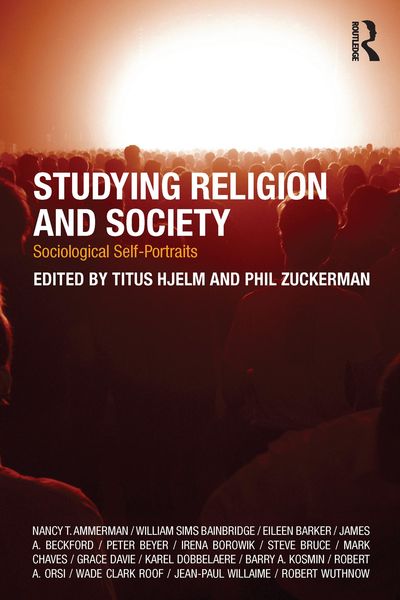 Produktbild: Studying Religion and Society