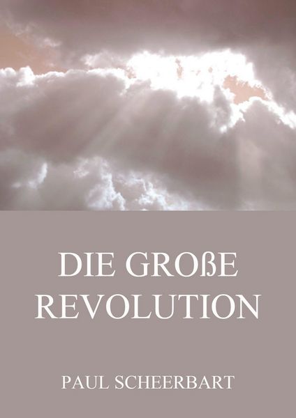 Produktbild: Die gro&szlig;e Revolution