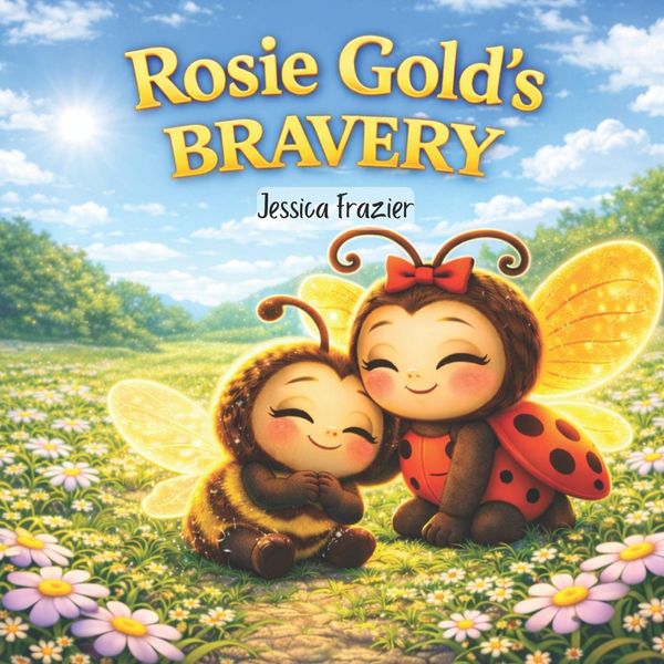 Produktbild: Rosie Gold's Bravery