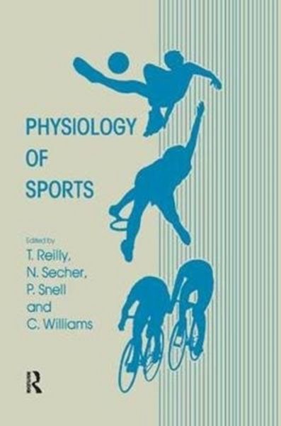Produktbild: Physiology of Sports
