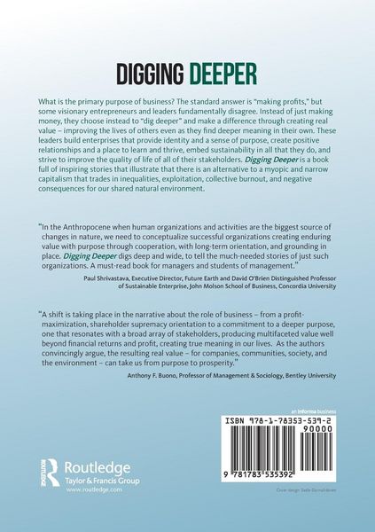 Produktbild: Digging Deeper