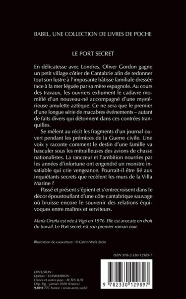 Produktbild: Le port secret