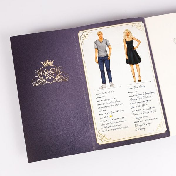 Produktbild: Marigold Manor 2: Veiled Ambitions