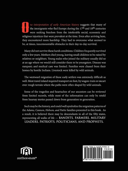 Produktbild: Bandits, Farmers, Military Leaders, Patriots, Politicians, and Prophets