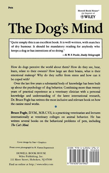 Produktbild: The Dog's Mind