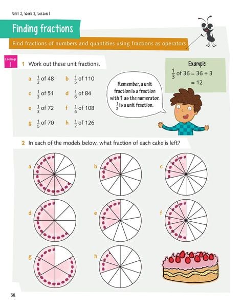 Produktbild: Busy Ant Maths 2nd Edition -- Pupil Book 5a