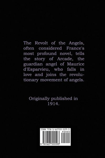 Produktbild: The Revolt of the Angels
