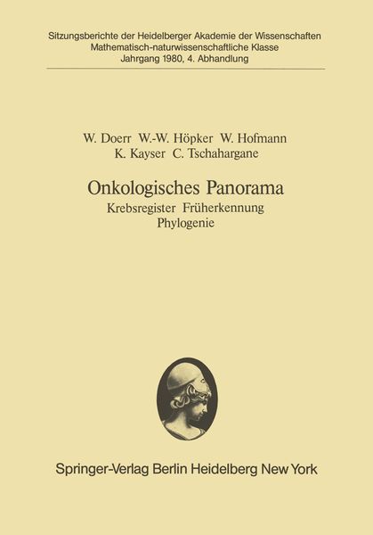 Produktbild: Onkologisches Panorama
