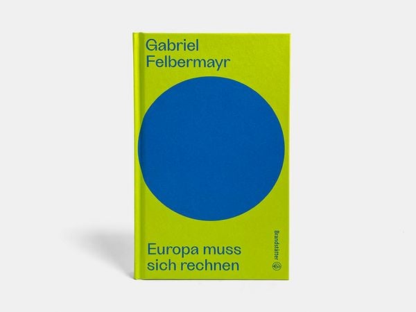 Produktbild: Europa muss sich rechnen