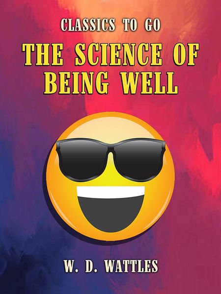 Produktbild: The Science of Being Well