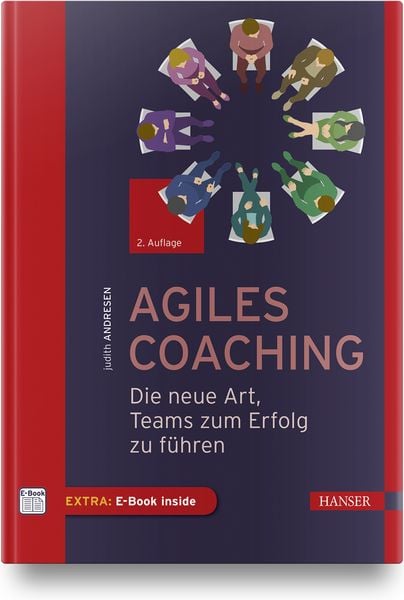 Agiles Coaching, Set von Judith Andresen, Carl Hanser, 978-3-446-46183-3