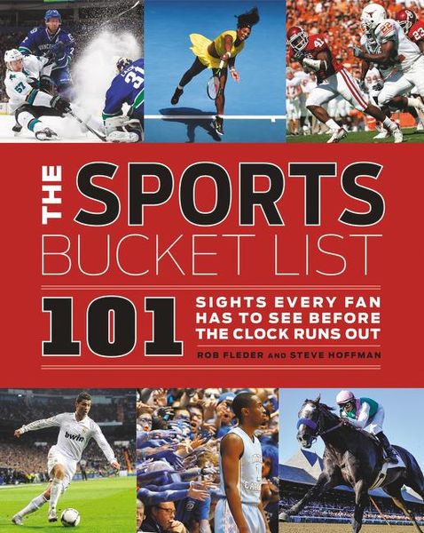 Produktbild: Sports Bucket List