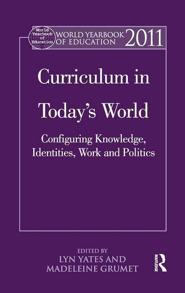 Produktbild: World Yearbook of Education 2011