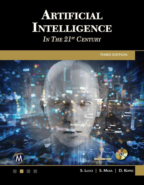 Produktbild: Artificial Intelligence in the 21st Century
