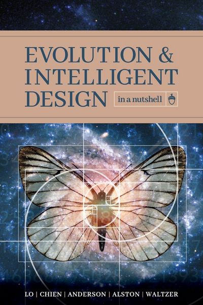 Produktbild: Evolution and Intelligent Design in a Nutshell