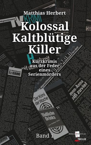 Produktbild: Kolossal Kaltbl&uuml;tige Killer