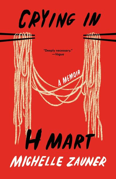 Produktbild: Zauner, M: Crying in H Mart