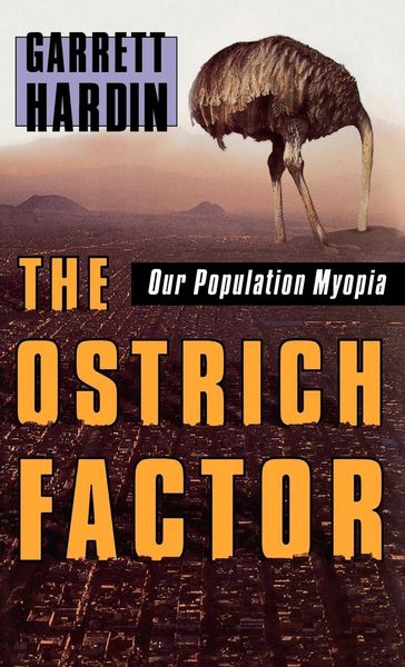 Produktbild: The Ostrich Factor