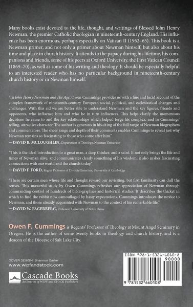 Produktbild: John Henry Newman and His Age