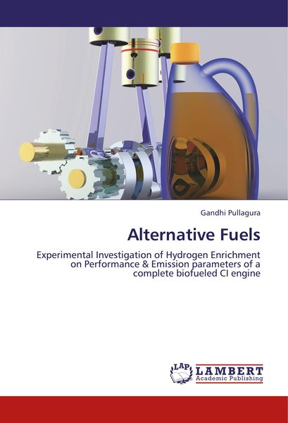 Produktbild: Pullagura, G: Alternative Fuels