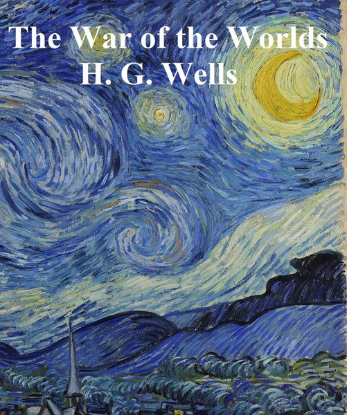 Produktbild: The War of the Worlds