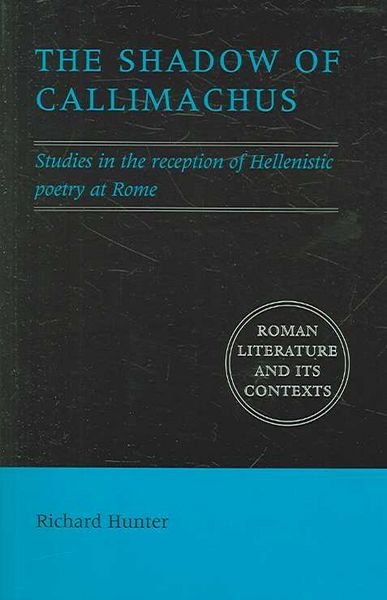 Produktbild: The Shadow of Callimachus
