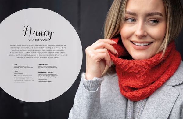 Produktbild: The Gansey Knitting Sourcebook