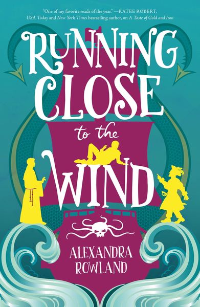 Produktbild: Running Close to the Wind