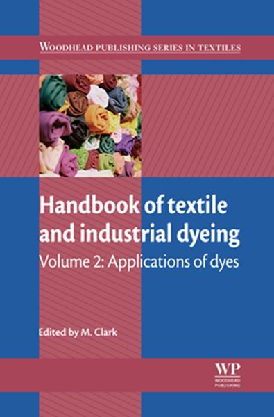 Produktbild: Handbook of Textile and Industrial Dyeing