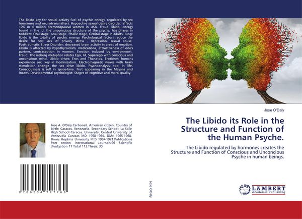 Produktbild: The Libido its Role in the Structure and Function of the Human Psyche.
