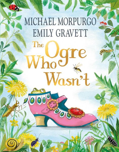 Produktbild: The Ogre Who Wasn't