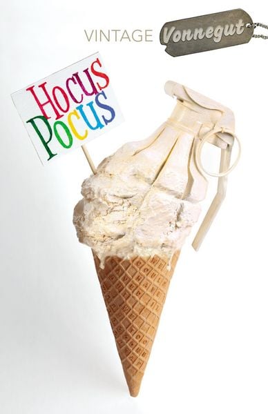 Produktbild: Vonnegut, K: Hocus Pocus