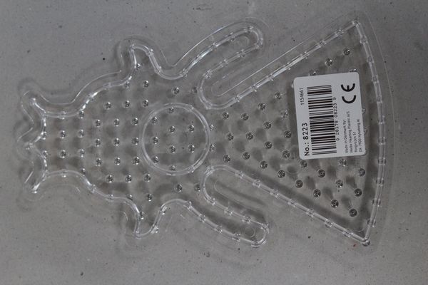 Produktbild: Maxi-Perlen Stiftplatte Prinzessin