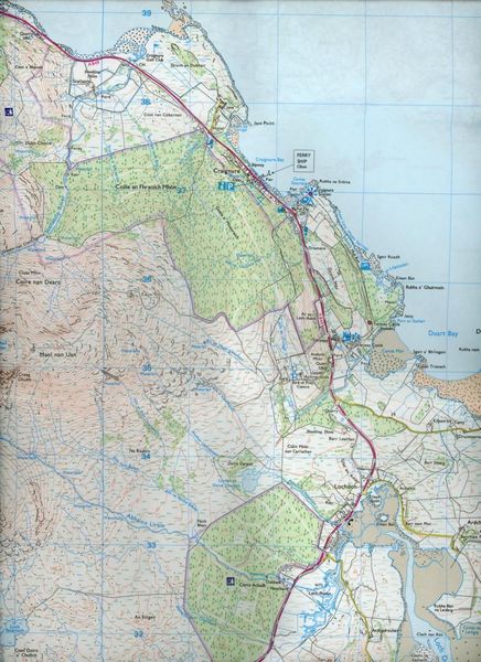 Produktbild: Isle of Mull East