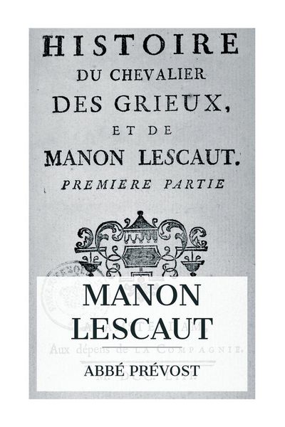 Produktbild: Manon Lescaut