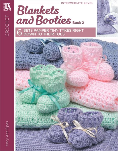 Produktbild: Blankets and Booties, Book 2