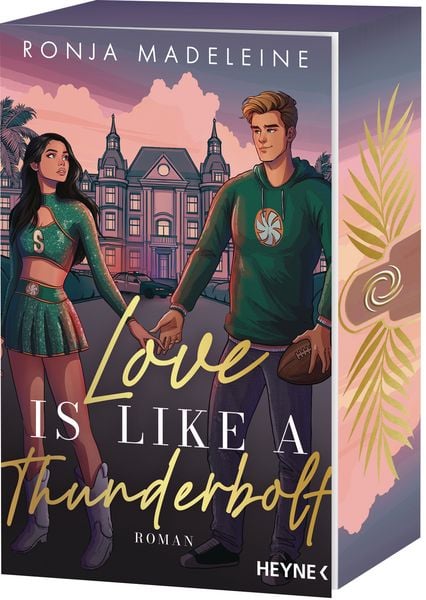Produktbild: Love is like a Thunderbolt