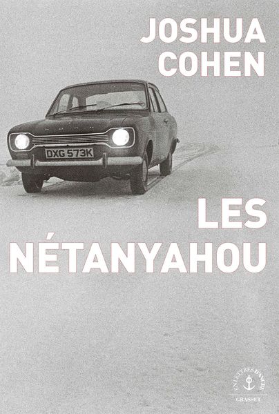 Produktbild: Les N&eacute;tanyahou